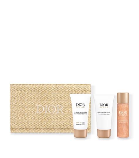 dior solar set|Dior solar set with bag.